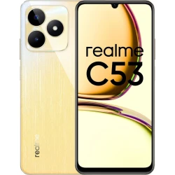 Realme C53 8/256Gb Oro Smartphone | 130010133840 | 6941764421455 | Hay 7 unidades en almacén