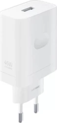 realme RMTC45W cargador de dispositivo móvil Universal Blanco Corriente alterna Carga rápida Interior realme RMTC45W cargador de dispositivo móvil Universal Blan | 6941764428546 | Hay 776 unidades en almacén
