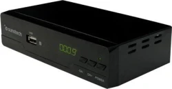 RECEPTOR TDT SUNSTECH DVB-T2 AUTOBUSQUEDA CANALES USB GRABAD | DTB210HD2BK | 8429015018817 | Hay 13 unidades en almacén