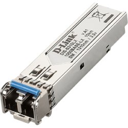 Red modulo tranceptor d-link fibra optica 1000 Mbit/s mini-GBIC DIS-S310LX | 0790069437717 [1 de 2]
