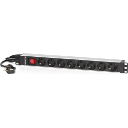 REGLETA SALICRU SPS PDU UNIDAD DE DISTRIBUCION 16A 8 SALIDAS AC NEGRO 680CA000003 REGLETA SALICRU SPS PDU UNIDAD DE DISTRIBUCION 16A 8 SALIDAS | 680CA000003 | 8436035929320 | Hay 1 unidades en almacén
