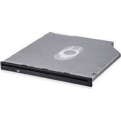 REGRABADORA INTERNA LG SLIM 9.5MM SATA GS40N.ARAA10B | Hay 12 unidades en almacén