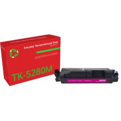 Remanufacturado Everyday Tóner Everyday™ Magenta remanufacturado de Xerox es compatible con Kyocera TK-5280M, Capacidad estándar Remanufacturado Everyday Tóner Everyday™ Magenta remanufa | 006R04818 | 0095205043709 | Hay 1 unidades en almacén