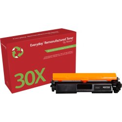 Remanufacturado Everyday Tóner Negro de Xerox para HP 30X (CF230X), Alta capacidad Remanufacturado Everyday Tóner Negro de Xerox para HP 30X ( | 006R04501 | 0095205035193 | Hay 4 unidades en almacén