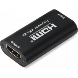 REPETIDOR AISENS HDMI HEMBRA A HDMI HEMBRA NEGRO A123-0351 REPETIDOR AISENS HDMI HEMBRA A HDMI HEMBRA NEGRO A123-0351 | 8436574703665 | Hay 1 unidades en almacén