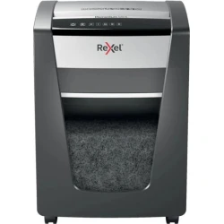 Rexel M515 triturador de papel Microcorte 60 dB 23 cm Negro, Plata | 2104577EU | 5028252523370 [1 de 4]