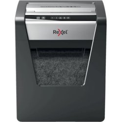 Rexel Momentum M510 triturador de papel Microcorte Negro | 2104575EU | 5028252523448 | Hay 1 unidades en almacén