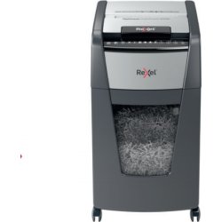 Rexel Optimum Auto+ 300X triturador de papel Microcorte Negr | 2020300XEU | 5028252613934 | Hay 2 unidades en almacén