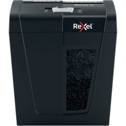 Rexel Secure X8 triturador de papel Corte cruzado 70 dB Negr | 2020123EU | 5028252615273 | Hay 4 unidades en almacén