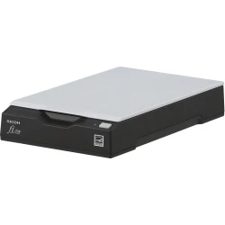 Ricoh fi-70F Escáner de cama plana 600 x 600 DPI A6 Negro,  | PA03841-B001 | 4939761313721 | Hay 2 unidades en almacén