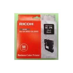 Ricoh Regular Yield Gel Cartridge Black 1.5k cartucho de tinta 1 pieza(s) Origin | 405532 | 0026649055324 [1 de 2]