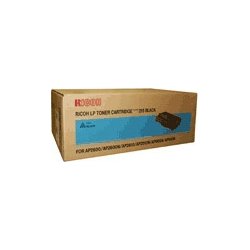 Ricoh Toner Cassette Type 215 Black cartucho de tóner 1 pie | 400760 | 5711045540851 | Hay 1 unidades en almacén