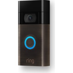 Ring Video Doorbell Bronce | B0BZWS9K81 | 0840268913830 | Hay 24 unidades en almacén