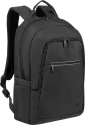 Rivacase Alpendorf 7561 mochila Mochila informal Negro Poli | 7561BKECO | 4260709011806 | Hay 1 unidades en almacén