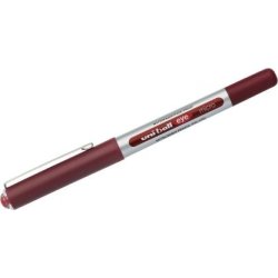 ROLLER UNI BALL UB150 PUNTA 0.5MM ACERO INOXIDABLE TINTA ROJA RESISTENTE AL AGUA 162560000 ROLLER UNI BALL UB150 PUNTA 0.5MM ACERO INOXIDABLE TINTA ROJ | 162560000 | 4902778913789 | Hay 1 unidades en almacén