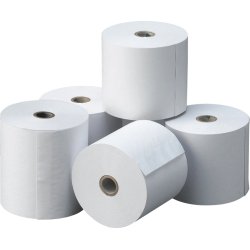 ROLLO PAPEL TERMICO 80X80X12 MM PACK 6 BLANCO RTS08008600 ROLLO PAPEL TERMICO 80X80X12 MM PACK 6 BLANCO RTS08008600 | 2509071915346 | Hay 50 unidades en almacén