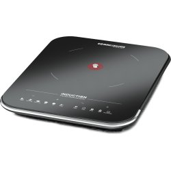 Rommelsbacher CTS 2000/IN hobs Negro, Plata Encimera Con pla | 4001797677006 | Hay 4 unidades en almacén