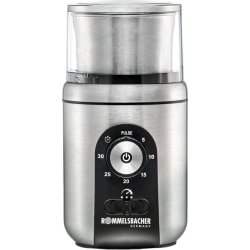 Rommelsbacher EGK 250 picadora eléctrica de alimentos 200 W Negro, Acero inoxidable Rommelsbacher EGK 250 picadora eléctrica de alimentos 200 W | 4001797865038 | 4001797865038 | Hay 27 unidades en almacén