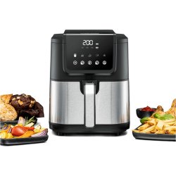 Rommelsbacher FRH 1500 freidora Sencillo 5 L Independiente 1 | FRH 1500 XL | 4001797813015 | Hay 6 unidades en almacén