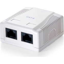 ROSETA DE SUPERFICIE CAT 5E 2 HEMGRAS RJ45 EQUIP 235112 ROSETA DE SUPERFICIE CAT 5E 2 HEMGRAS RJ45 EQUIP 235112 | 4015867154083 | Hay 4 unidades en almacén