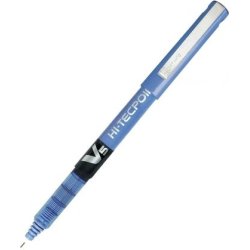 ROTULADOR BOLIGRAFO TINTA LIQUIDA PILOT V5 AGUJA 0.5MM AZUL BX-V5-L ROTULADOR BOLIGRAFO TINTA LIQUIDA PILOT V5 AGUJA 0.5MM AZUL | BX-V5-L | 4902505085703 | Hay 7 unidades en almacén