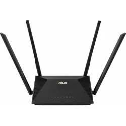 Router ASUS RT-AX53U inalámbrico Gigabit Ethernet Doble banda (2,4 GHz / 5 GHz) | 90IG06P0-MO3510 | 4711081059875 [1 de 3]