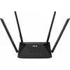 Router ASUS RT-AX53U inalámbrico Gigabit Ethernet Doble banda (2,4 GHz / 5 GHz) 3G 4G Negro | (1)