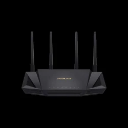 ROUTER ASUS RT-AX58U WIFI DUAL BAND NEGRO 90IG04Q0-MO3R10 | 4718017331333 | Hay 2 unidades en almacén