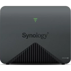 Router Mesh Synology Ac2200 Wifi Rj45 Usb 3.0 Negro Mr2200ac | 4711174723010 | 132,40 euros