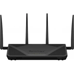 Router Synology Gigabit Dual Band  Rt2600ac | 4711174722327