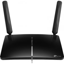 Router Tp-link Wifi 4g+ Ac1200 Negro Archer Mr600 | 6935364088088