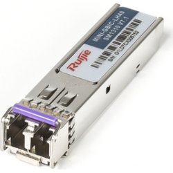 Ruijie Networks MINI-GBIC-LX-SM1310 red modulo transceptor Fibra óptica 1000 Mbit/s SFP Ruijie Networks MINI-GBIC-LX-SM1310 red modulo transceptor F | 6971693278011 | Hay 22 unidades en almacén