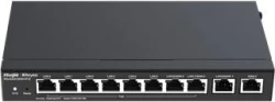 Ruijie Networks RG-EG305GH-P-E router Negro | 6971693272415 | Hay 7 unidades en almacén