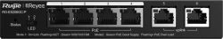 Ruijie Networks RG-ES206GC-P switch Gigabit Ethernet (10/100 | 6971693271876 | Hay 42 unidades en almacén