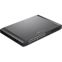 Ruijie Networks RG-ES226GC-P switch Gestionado L2 Gigabit Et | 6971693270428 | Hay 3 unidades en almacén