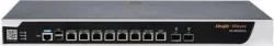 Ruijie Networks RG-NBR6205-E router Gigabit Ethernet Negro | 6971693273702 | Hay 2 unidades en almacén