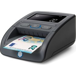 Safescan 155-S detector de billetes falsos Negro | 112-0668 | 8717496337276 | Hay 50 unidades en almacén