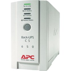 Sai Apc Back-ups Cs 650va 230v Bk650ei | 0731304219781