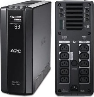 Sai Apc Back Ups Pro 1500 Br1500gi - Innova Informática : SAIS/UPS