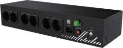 SAI Phasak Interactivo Rack 800 VA - PH 9202 | 0745604518888 | Hay 2 unidades en almacén