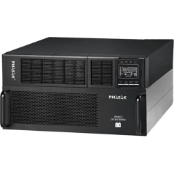 SAI PHASAK PRO RACK 19 6000VA UPS BLANCO/NEGRO PH 9360 | 5605922036899 | Hay 5 unidades en almacén
