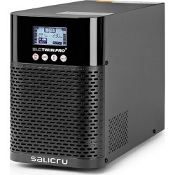 SAI SALICRU SLC-1000 TWIN PRO/2 900W NEGRO 699CA000003 | 8436035921690 | Hay 2 unidades en almacén