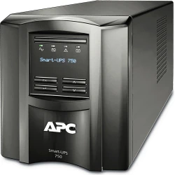 S.A.I. APC SmartConnect 500W 8 Socket IEC (SMT750IC) [1 de 6]