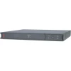 Sais Linea interactiva apc smart-UPS 450va 280w 4 salidas AC gris SC450RMI1U | (1)