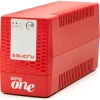 SALICRU SPS 900 IEC â?? Sistema de Alimentación Ininterrumpida (SAI/UPS) de 900 VA Line-interactive (Tipo de tomas IEC) Rojo, Blanco | (1)