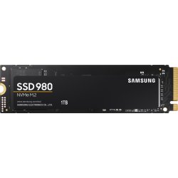 Samsung 980 M.2 1000 Gb Pci Express 3.0 V-nand Nvme Mz-v8v1t0bw | 8806090572210 | 82,00 euros