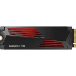 SSD Samsung 990 Pro 4Tb M.2 NVMe 2280 (MZ-V9P4T0CW) [1 de 9]