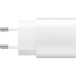 SAMSUNG CARGADOR 25W CON CABLE USB-C BLANCO EP-TA800XWEGWW SAMSUNG CARGADOR 25W CON CABLE USB-C BLANCO EP-TA800XWEGWW | 8801643979379 | Hay 263 unidades en almacén