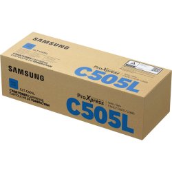 Samsung CLT-C505L toner 1 pieza Original Cian | SU035A | 0191628447213 [1 de 2]
