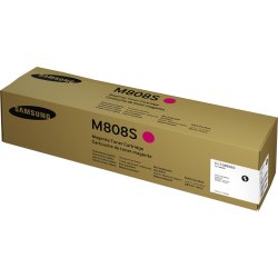 Samsung CLT-M808S toner original magenta | SS642A | 0191628528455 | Hay 3 unidades en almacén